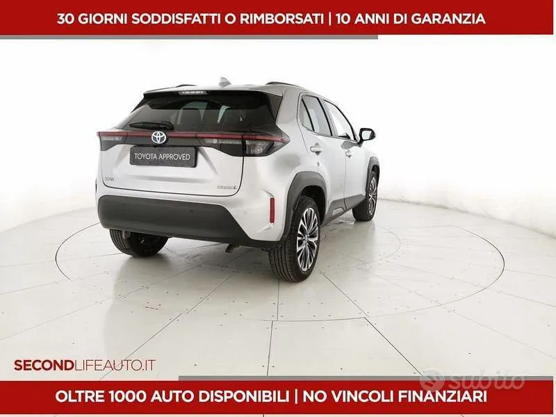 Toyota Yaris Cross 2023 photo 5