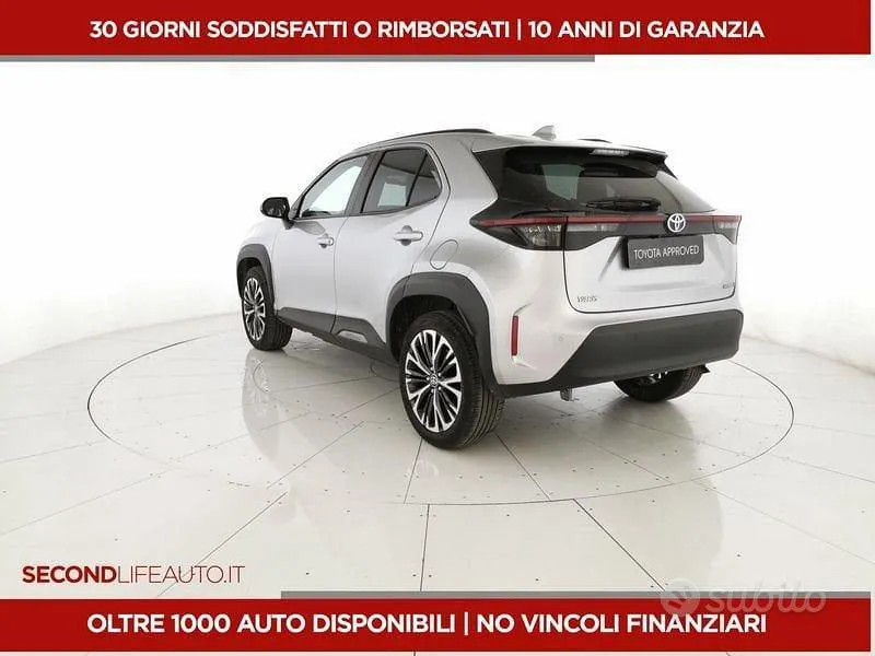 Toyota Yaris Cross 2023 photo 3