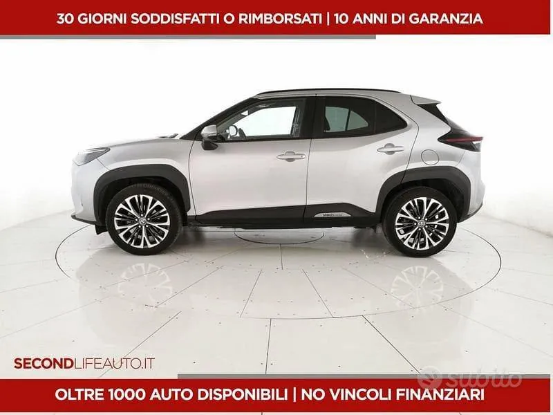Toyota Yaris Cross 2023 photo 2