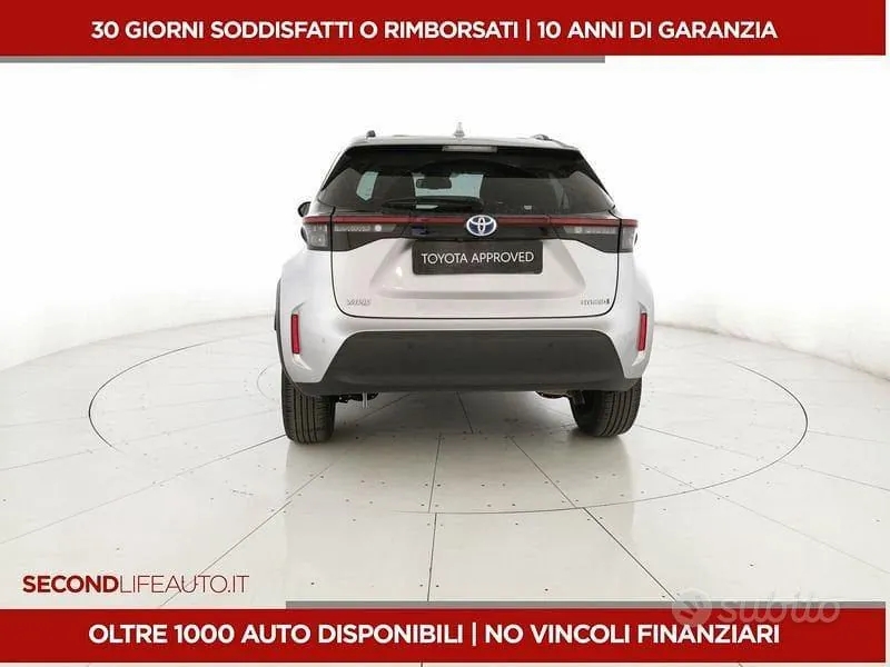 Toyota Yaris Cross 2023 photo 4