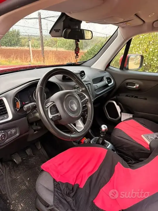 Jeep Renegade 2020 photo 3