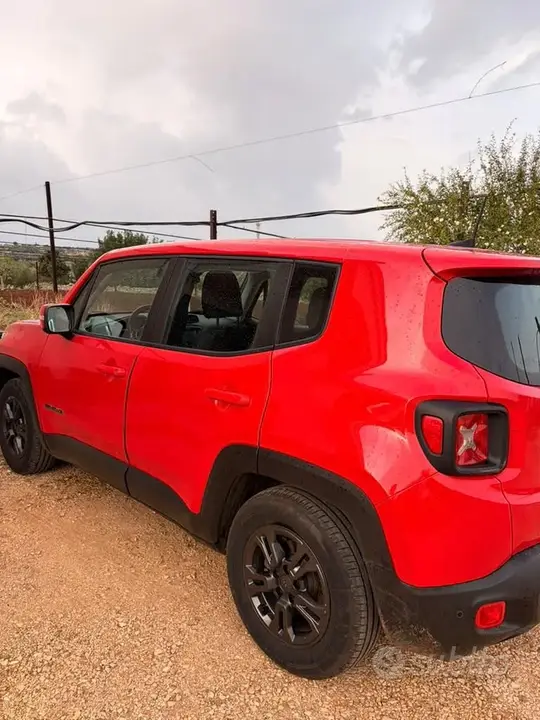 Jeep Renegade 2020 photo 2