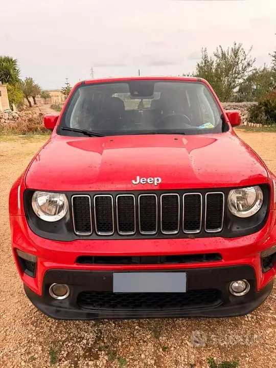 Jeep Renegade 2020 photo 5
