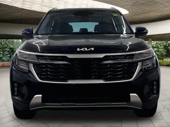 Kia Seltos 2024 photo 3