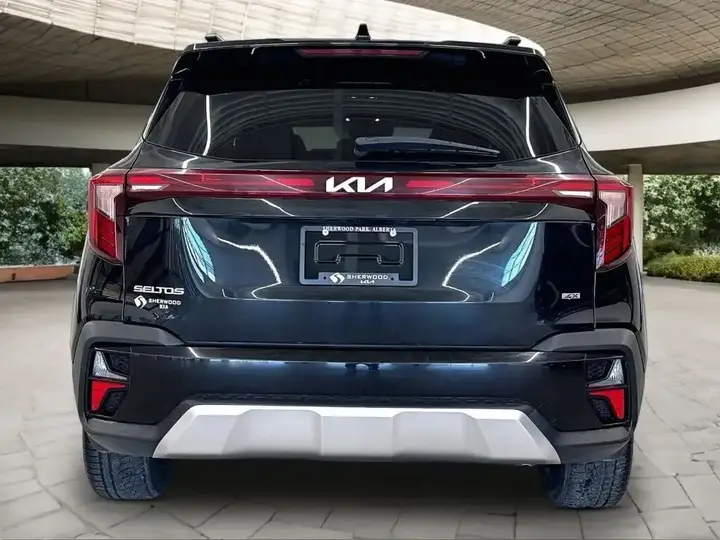 Kia Seltos 2024 photo 4