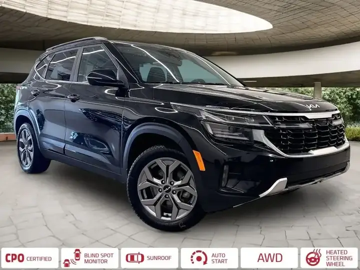 Kia Seltos 2024 photo 2