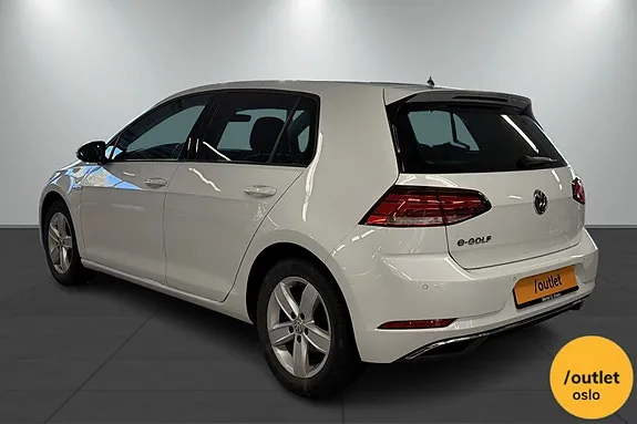 Volkswagen E-Golf 2019 photo 3