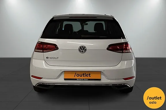 Volkswagen E-Golf 2019 photo 4