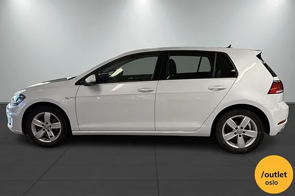 Volkswagen E-Golf 2019 photo 2