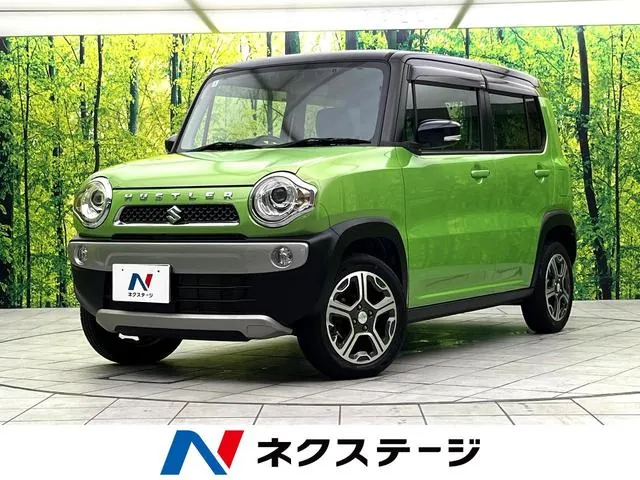 Suzuki Hauser X