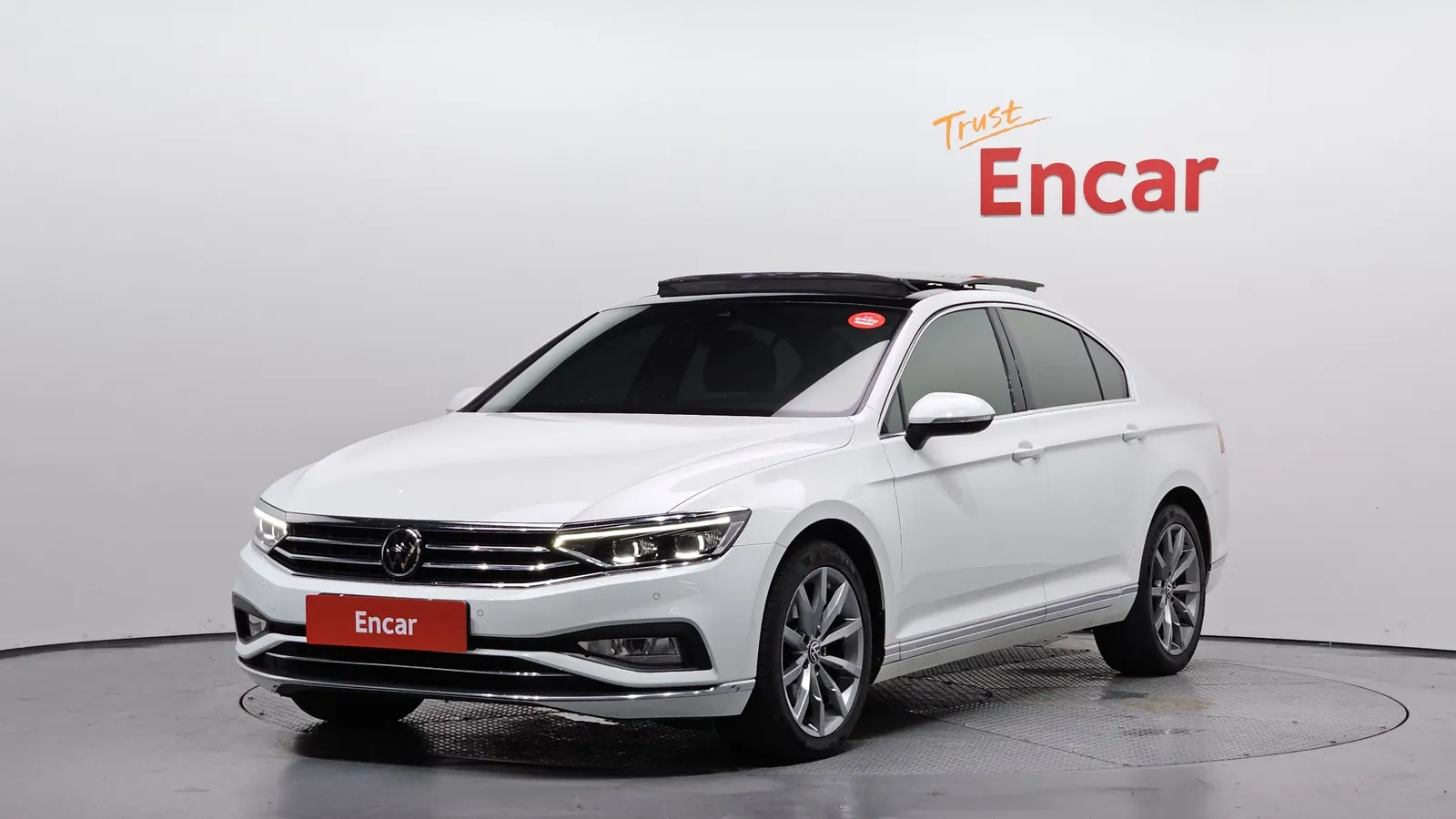 Volkswagen Passat Gt