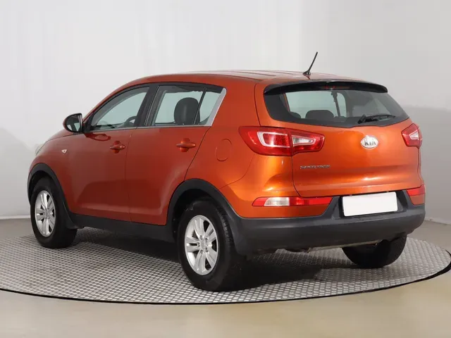 Kia Sportage 2011 photo 3