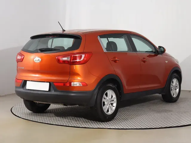 Kia Sportage 2011 photo 4