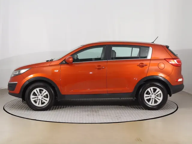 Kia Sportage 2011 photo 2