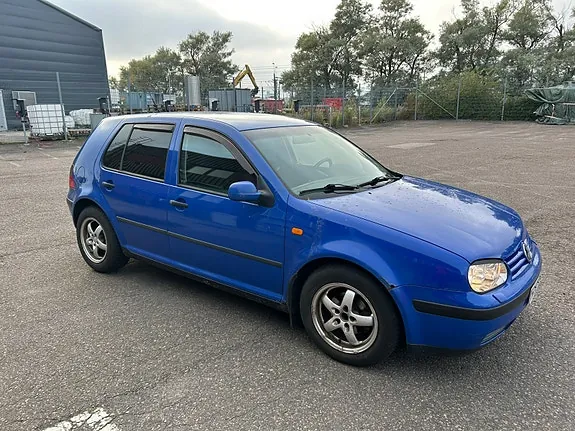 Volkswagen Golf 1999 photo 3