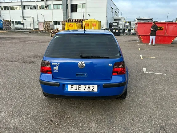 Volkswagen Golf 1999 photo 5