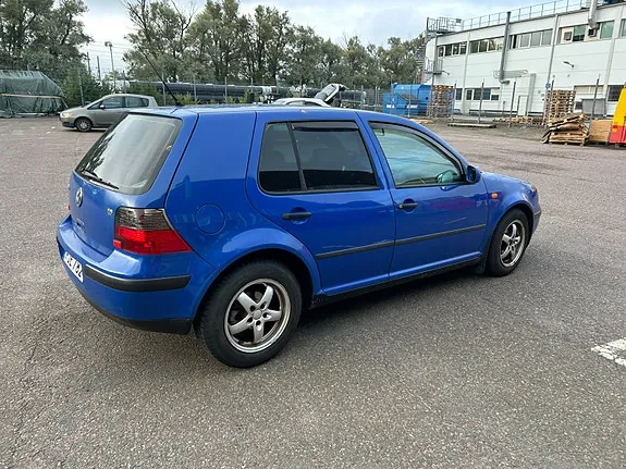 Volkswagen Golf 1999 photo 4