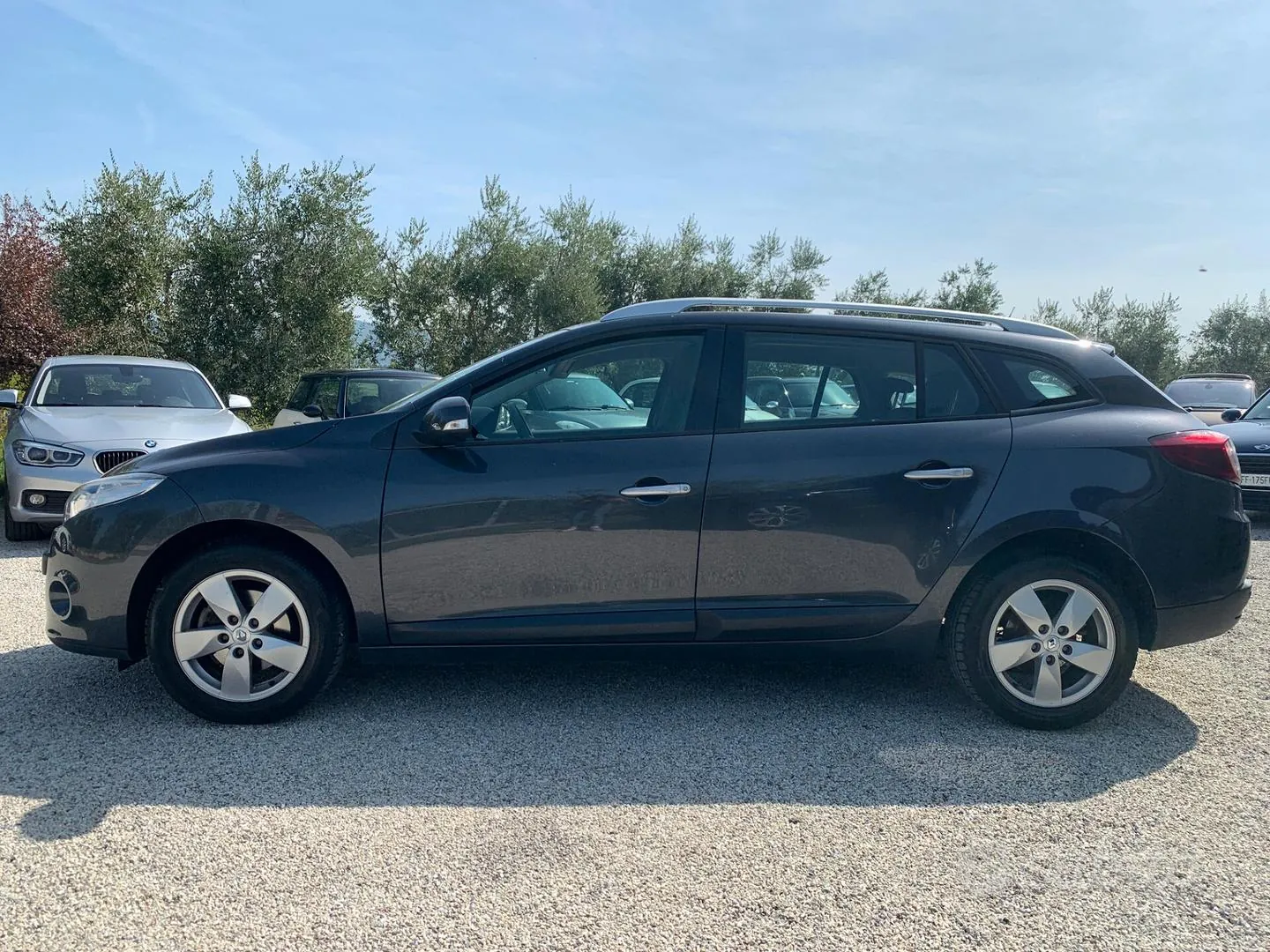 Renault Megane 2012 photo 4