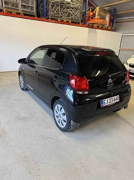 Citroen C1 2017 photo 5