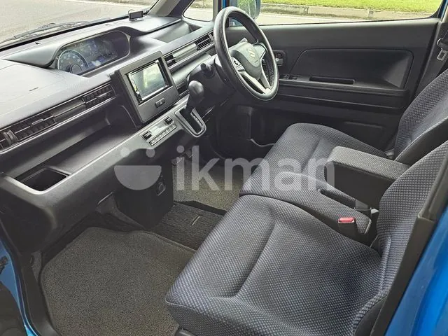 Suzuki Wagon R 2018 photo 4