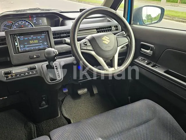 Suzuki Wagon R 2018 photo 2