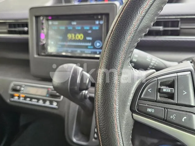 Suzuki Wagon R 2018 photo 5