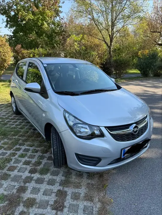 Opel Karl 2016 photo 2