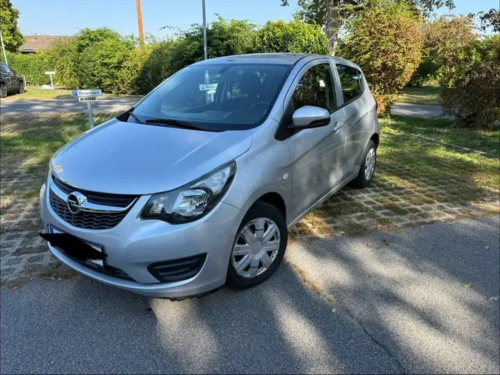 Opel Karl 2016 photo 3