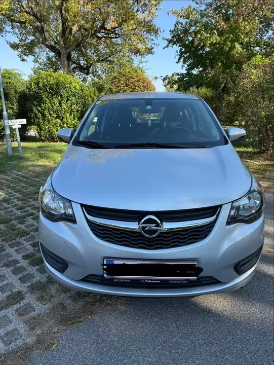 Opel Karl