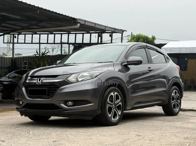 Honda Hr-V
