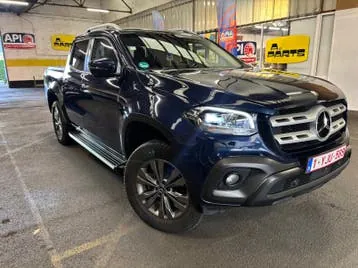 Mercedes-Benz X250