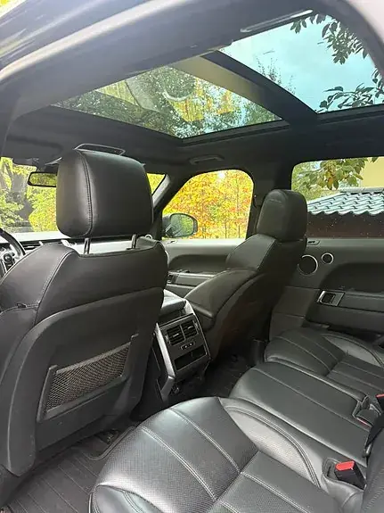 Land Rover Range Rover Sport 2014 photo 5