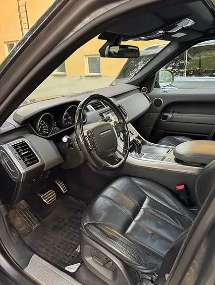 Land Rover Range Rover Sport 2014 photo 3