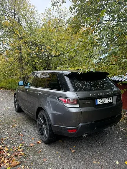 Land Rover Range Rover Sport 2014 photo 4