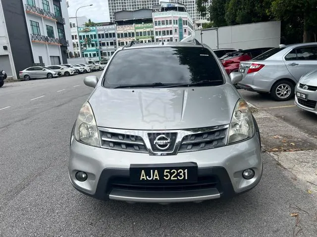 Nissan X-Gear