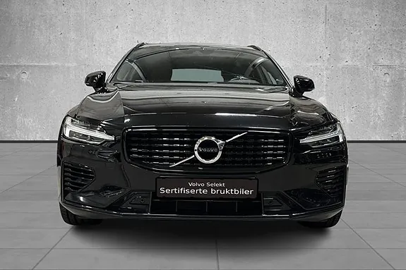 Volvo V60 2022 photo 4