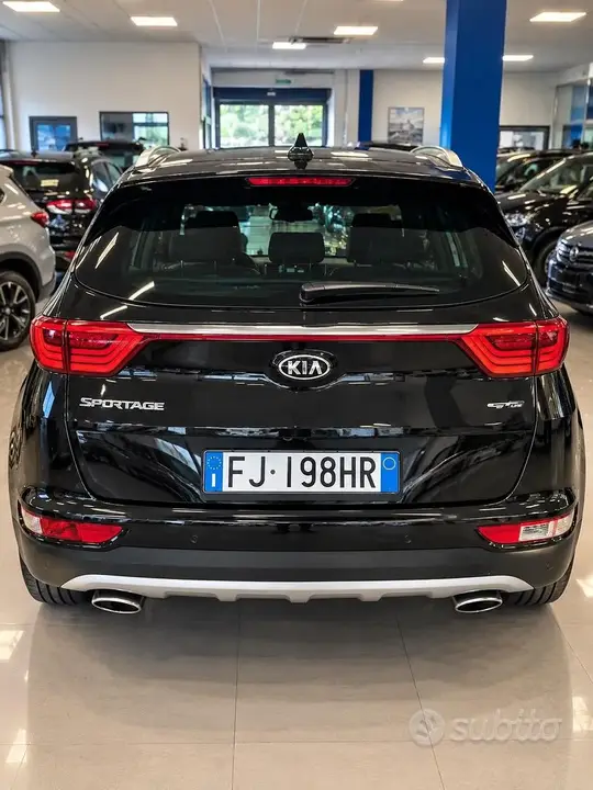 Kia Sportage 2017 photo 4