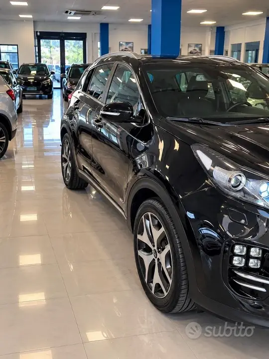 Kia Sportage 2017 photo 3