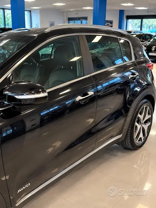 Kia Sportage 2017 photo 5