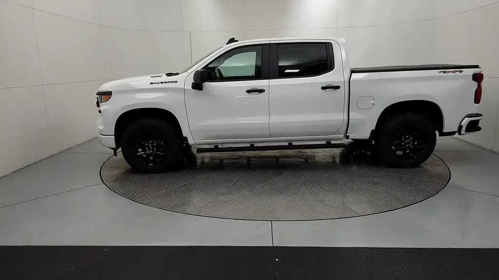 Chevrolet Silverado 1500 2026 photo 5