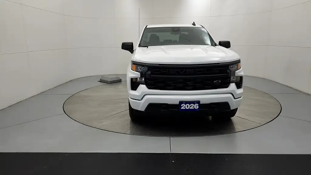 Chevrolet Silverado 1500 2026 photo 3
