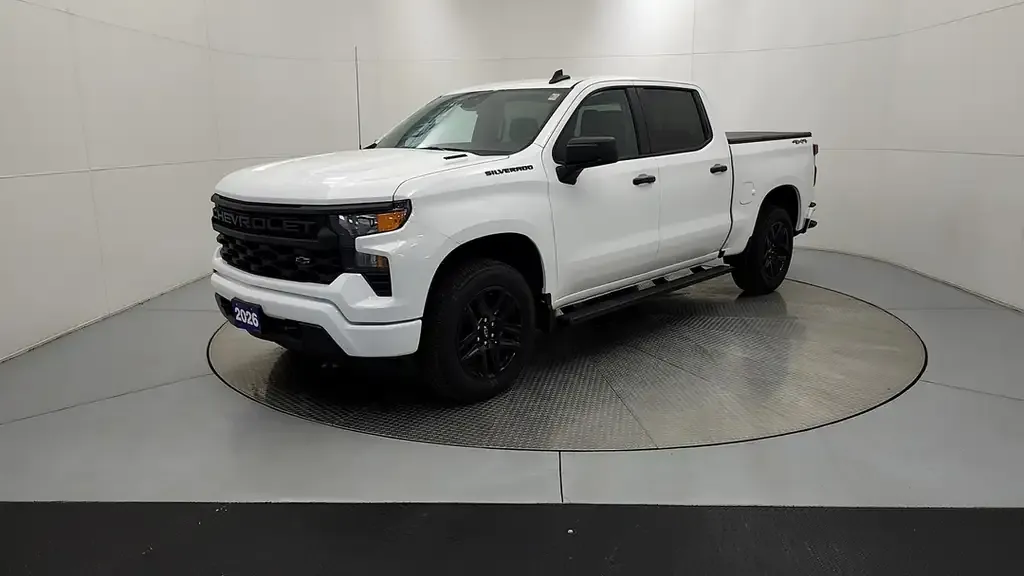 Chevrolet Silverado 1500 2026 photo 4