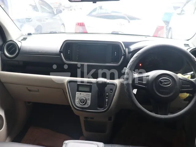 Daihatsu Boon 2017 photo 3