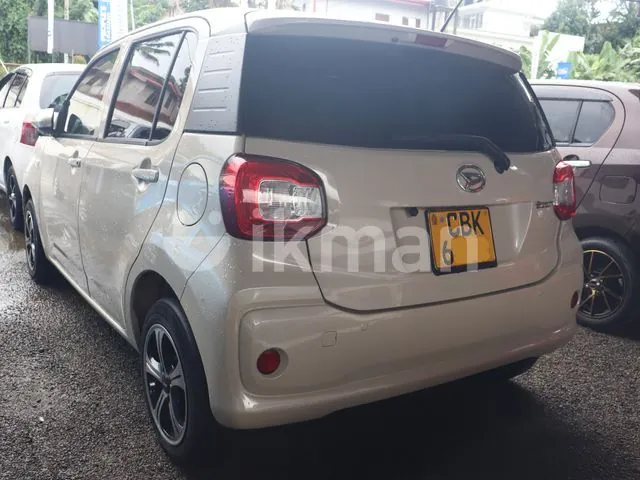 Daihatsu Boon 2017 photo 4