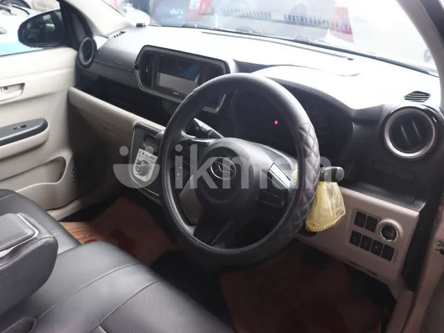 Daihatsu Boon 2017 photo 2