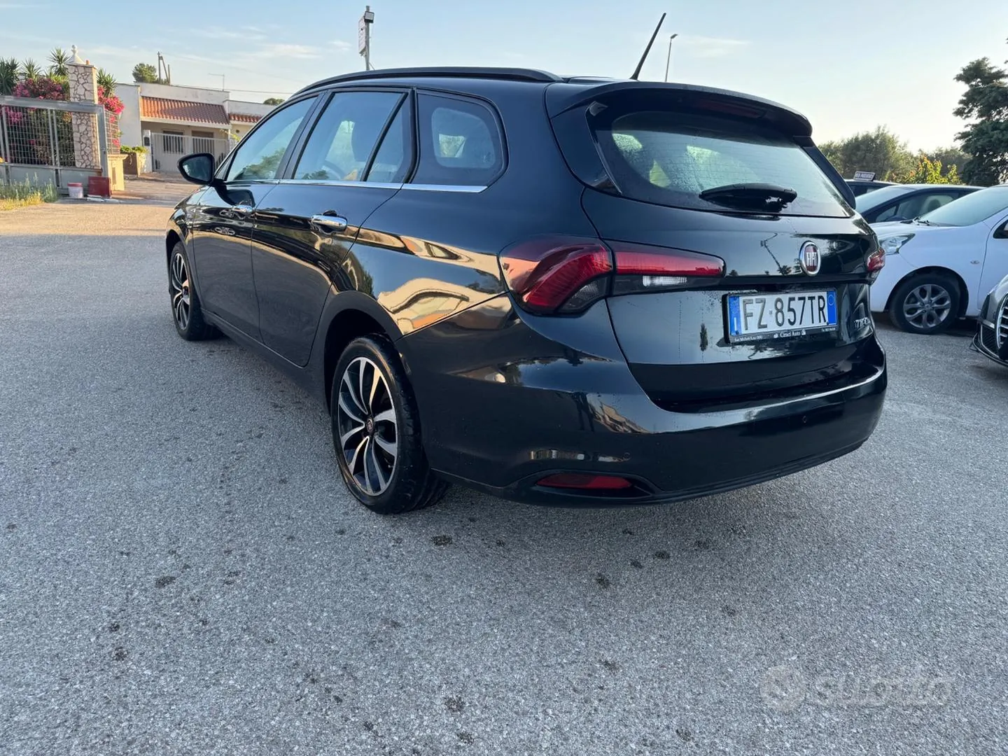 Fiat Tipo 2020 photo 3
