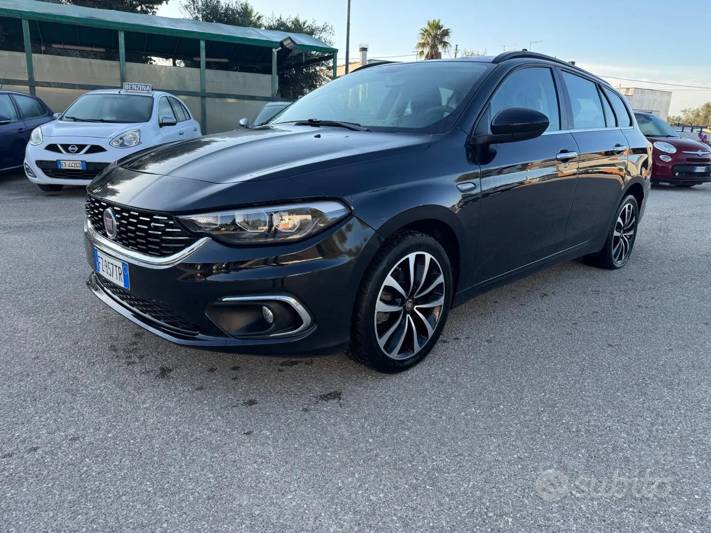 Fiat Tipo 2020 photo 2