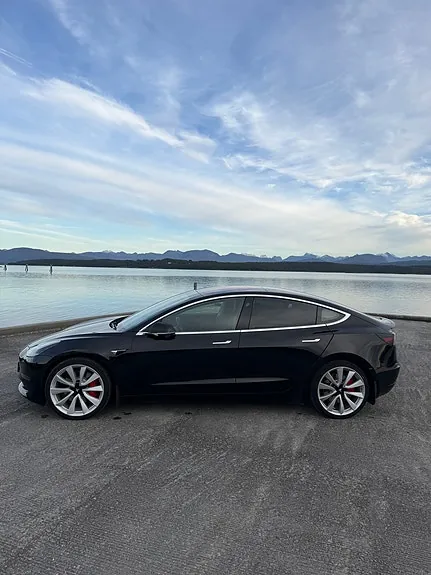 Tesla Model 3 2019 photo 2