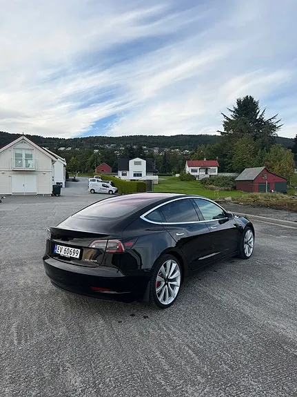 Tesla Model 3 2019 photo 5