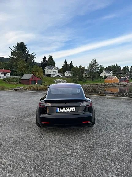 Tesla Model 3 2019 photo 4
